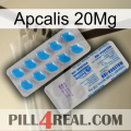 Apcalis 20Mg new15